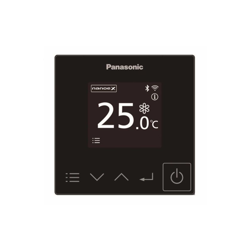 Panasonic Comando a Distanza Nero CZ-RTC6