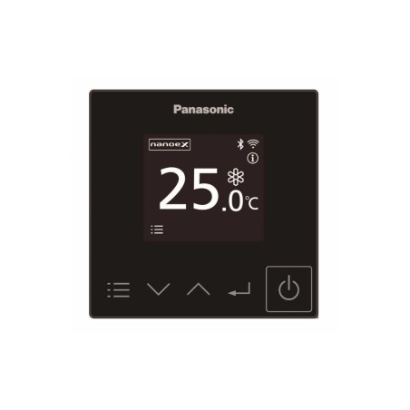 Panasonic Comando a Distanza Nero CZ-RTC6