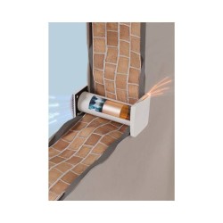 copy of copy of RECUPERATORE DI CALORE VENTILAZIONE MECCANICA VORTICE HRW40 MONO EVO cod.12435