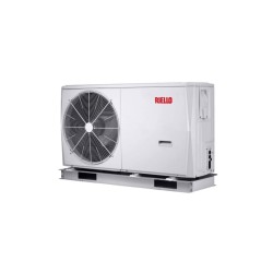 Riello Pompa di Calore Monoblocco NXHM 006 Aria-Acqua R-32 Classe A+++