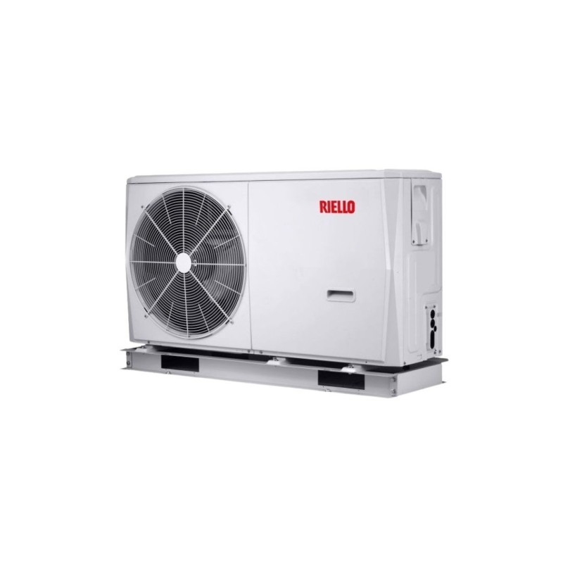 Riello Pompa di Calore Monoblocco NXHM 006 Aria-Acqua R-32 Classe A+++