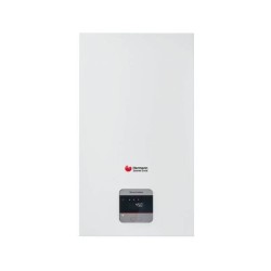 copy of copy of Caldaia Hermann ThemaFast Condens 25 MA-CS/1 Metano e Gpl combinata a condensazione con Kit Fumi