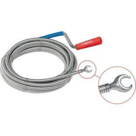 Rothenberger Molla Spirale Sturalavandini - Wc  Diam. 9mm da 5 Metri