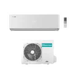Hisense Climatizzatore Monosplit Energy Pro X 18000 btu AS50BV04W Inverter R-32 Wi-Fi Classe A++