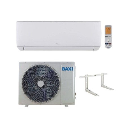 copy of copy of Condizionatore Climatizzatore Baxi Monosplit Inverter Astra R32 9000 BTU JSGNW25 Wi-Fi Optional