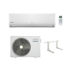 copy of Condizionatore Climatizzatore Daitsu Monosplit Inverter R-32 ASD9KI-DT 9000 BTU Novità
