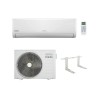 Daitsu Condizionatore Climatizzatore Monosplit DR 9000 btu DS-9KIDR(W) Air Inverter R-32 Wi-Fi optional Classe A++ con Staffa
