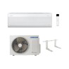Samsung Climatizzatore Monosplit Windfree Avant S2 18000 BTU Inverter R-32 Wi-Fi Classe A++ con Staffa
