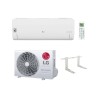 copy of LG Climatizzatore Monosplit DUALCOOL Libero Smart S-09-12-18 ET NSJS Inverter R-32 Wi-Fi Classe A++ New