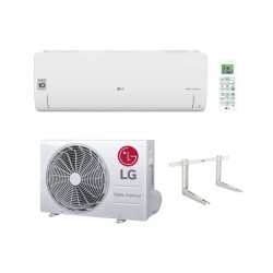copy of copy of LG Climatizzatore Monosplit DUALCOOL Libero Smart S-09-12-18 ET NSJS Inverter R-32 Wi-Fi Classe A++ New