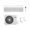 Ferroli Climatizzatore Monosplit Serie Ambra S 18000 btu Inverter R-32 Wi-Fi Classe A++ con Staffa