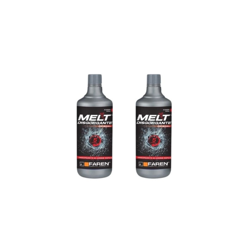 copy of DISGORGANTE DISOTTURANTE LIQUIDO MELT - 0,75 ML, - STURALAVELLO - WC