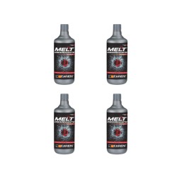 Disgorgante Acido Disotturante Liquido Faren Melt 0,75 ml Sturalavello WC - 4pz.