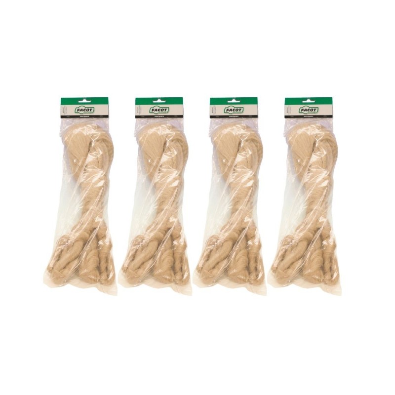 Canapa Facot Extra Busta da 250 gr - 4 Pezzi