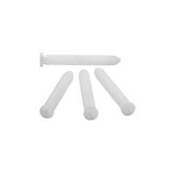 Pucci Viti Fissaggio M8 7 cm. per Cassette Incasso Confezione 4 Pz - 80130981