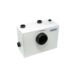 copy of copy of STAZIONE DI SOLLEVAMENTO TRITURATORE GRUNDFOS modello: SOLOLIFT2 WC-3