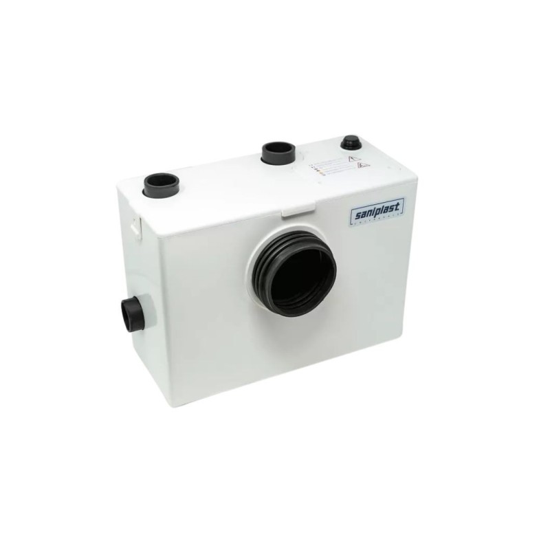 copy of copy of STAZIONE DI SOLLEVAMENTO TRITURATORE GRUNDFOS modello: SOLOLIFT2 WC-3