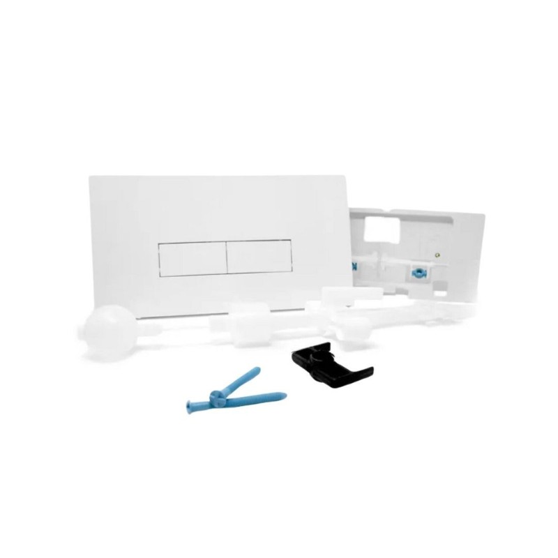 Pucci Kit di Trasformazione Rinnova con Placca Bianca per Cassette Pucci da SARA in ECO fino al 2010 - 80175700