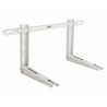Staffa Supporto Per Condizionatori Multisplit e Monosplit 24000 BTU Mm 600x600x1000