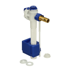 Fluidmaster Rubinetto galleggiante 3/8 Attacco laterale Its Todini contenuto confezione