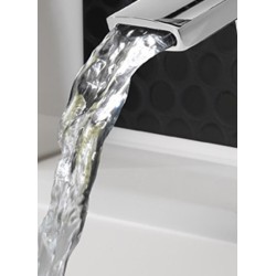 Eurorama Miscelatore Bidet Serie FLUE 138359 con scarico 1"1/4 CLICK CLACK dettaglio