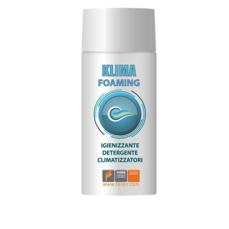 Farmicol Schiuma detergente igienizzante per climatizzatori Klima Foam 400 ML Spray