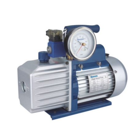 Tecnogas Pompa vuoto Bistadio professionale TGAS-TEDS1