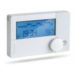 Seitron Cronotermostato Free Time Evo Giornaliero\ Settimanale TCD02B2001SE