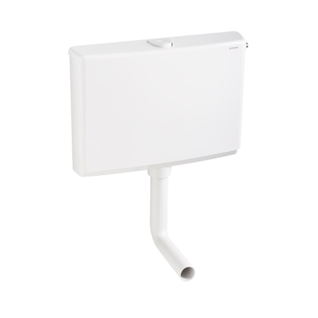 Cassetta WC Esterna scarico bagno Slim Sottile salvaspazio AP220