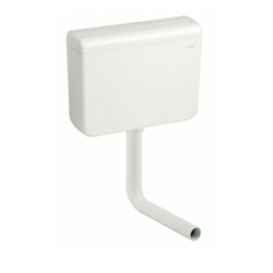 Schwab Cassette a Zaino Esterne WC Iris DUO Bianco