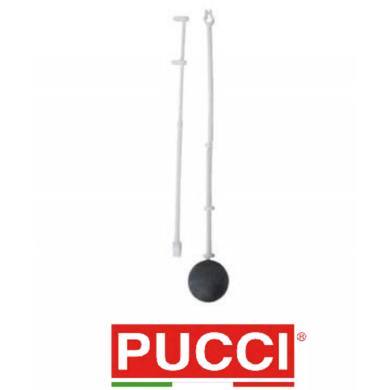 Pucci Gruppo completo sfera con astina 80006261