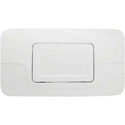 Stir Blitz Placca pulsante originale per cassetta scarico