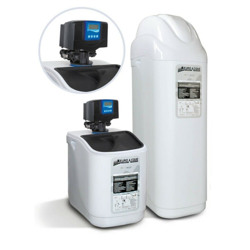Euroacque Addolcitore Ekosoft  M20 Europa Cabinato Automatico
