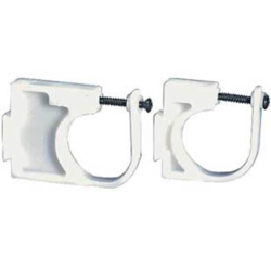 Supporto di fissaggio per collettori lineari cassette far 7550