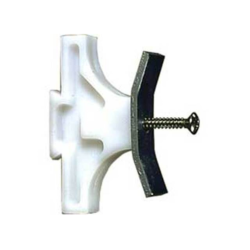 Supporto di fissaggio per collettori complanari cassette far 7500