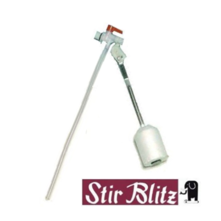 Galleggiante scarico Stir Blitz per cassetta incasso Conf. 3 pezzi