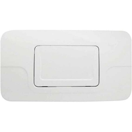 Placca pulsante scarico originale Stir Blitz per cassetta scarico Conf. 3 pezzi