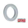 Guarnizione sede sfera per cassetta Pucci ricambio originale 80009038 Conf. 5 Pezzi