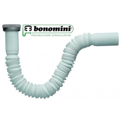 Bonomini Tubo di Scarico Jolly Flex Varie Dimensioni 1" - 1"1/4 - 1"1/2 diametro 32