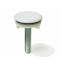 Tappo Copriforo Bianco per Lavabo