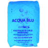Confezione di Sale da 25 kg Pastiglie Acqua Blu per Addolcitori
