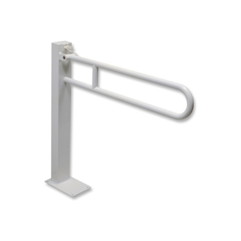 Barra Sostegno Ribaltabile Mod. a Colonna cm 65