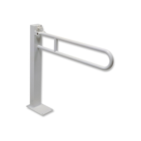 Barra Sostegno Ribaltabile Mod. a Colonna cm 65