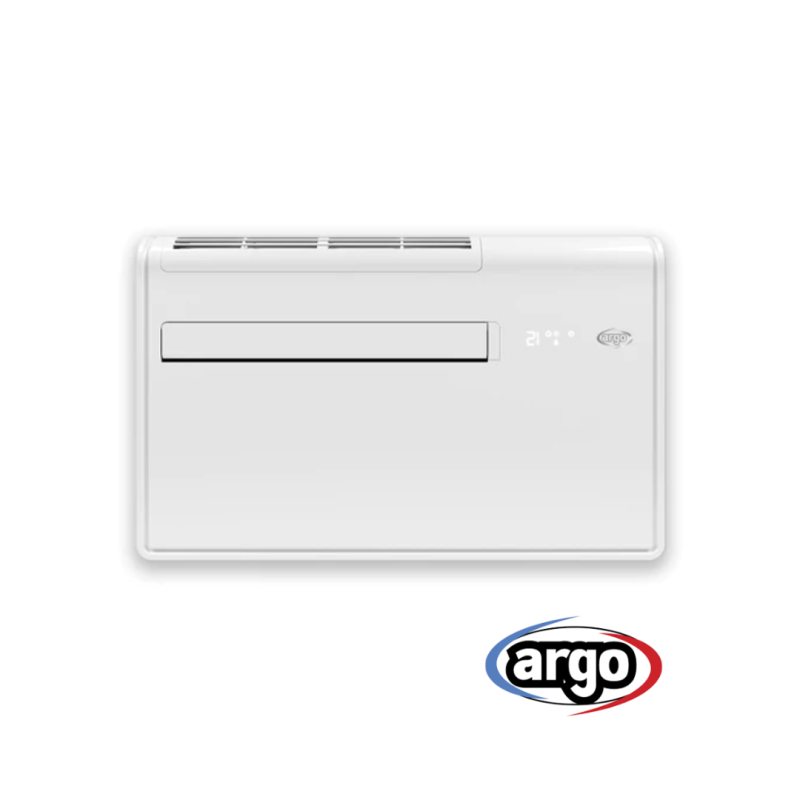 Argo Climatizzatore monoblocco Apollo 12hp Inverter R-32 Wi-Fi integrato