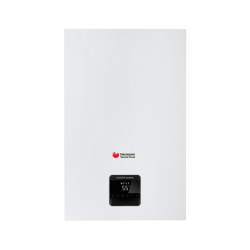 Caldaia A Condensazione Saunier Duval ThemaTek Condens 24-AS/1 25 KW Metano ErP Completa Di Kit Scarico Fumi