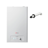 Caldaia Saunier Duval Themis Condens 24 KW Metano Completa Di Kit Per Scarico Fumi - New Erp