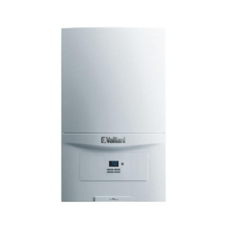 Vaillant Caldaia a Condensazione EcoTEC Pure VMW 246/7-2 Metano Completa di Kit Scarico Fumi - New ErP