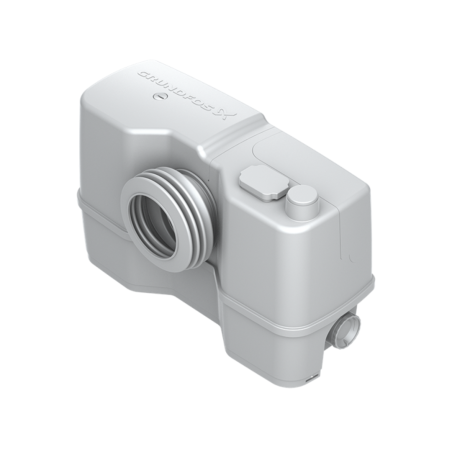 Grundfos Stazione Di Sollevamento Trituratore modello Sololift2 WC-3