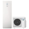 Panasonic Pompa di Calore Splittata Aquarea All In One 7/9 KW con WH-ADC0309J3E5C Monofase Inverter R-32 Classe A+++