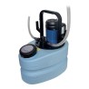 Euroacque Pompa Promax 20 Disincrostante Decalcificante Euromax 20 20L con invertitore di flusso